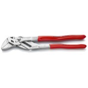 Szczypce-klucz nastawne Knipex 86 03 250 250 mm rękojeści PCW