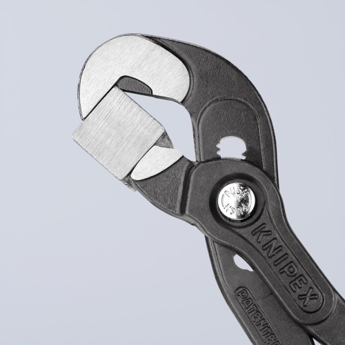 Szczypce Knipex 87 41 250 chwytające nakrętkę sześciokątną