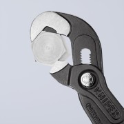 Szczypce Knipex 87 41 250 dopasowane do łba śruby sześciokątnej
