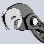 Szczęki szczypiec nastawnych Knipex 87 41 250 do śrub i nakrętek