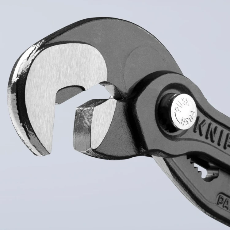 Szczęki szczypiec nastawnych Knipex 87 41 250 do śrub i nakrętek