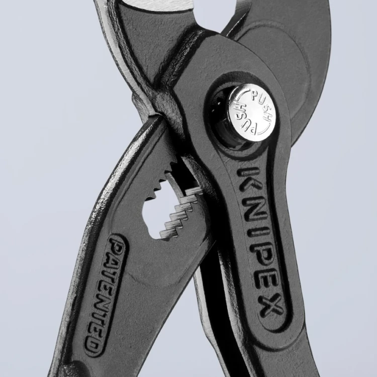 Mechanizm regulacji szczypiec nastawnych Knipex 87 41 250