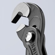 Profil szczęk szczypiec Knipex 87 41 250 do elementów sześciokątnych