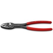 Szczypce czołowe TwinGrip Knipex 82 01 150 do śrub i nakrętek