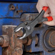 Szczypce Knipex TwinGrip 82 01 200 do odkręcania zapieczonych śrub