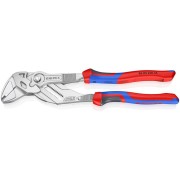 Szczypce-klucz do zagniatania kołnierzy aluminiowych Knipex 86 05 250 S5 250 mm