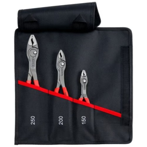 Zestaw szczypiec TwinGrip Knipex 00 19 61 V01 150 200 250 mm w etui
