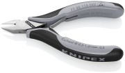 Szczypce tnące boczne ESD dla elektroników Knipex 77 32 115 ESD – 115 mm