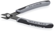 Szczypce tnące boczne ESD Knipex Super-Knips 78 61 125 ESD – 125 mm