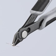 Szczypce tnące boczne ESD Knipex Super-Knips 78 61 125 ESD – 125 mm