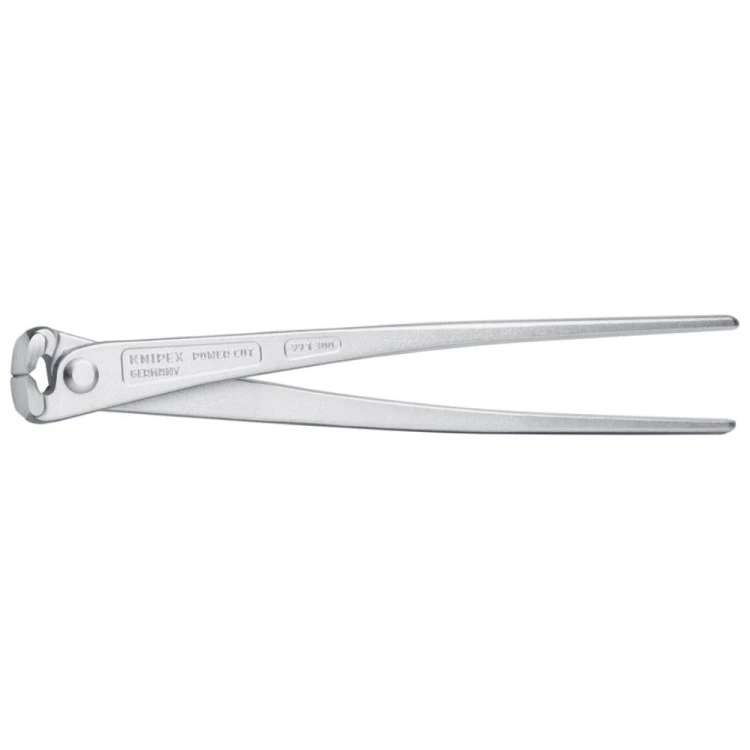 Obcęgi zbrojarskie wzmocnione niklowane Knipex 99 14 300 – 300 mm