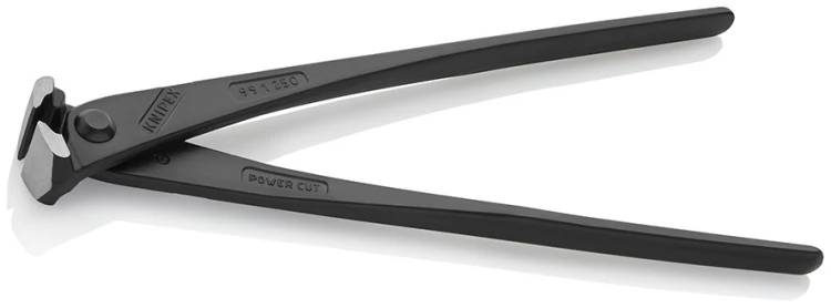 Obcęgi zbrojarskie Knipex 99 10 250 z polerowaną główką