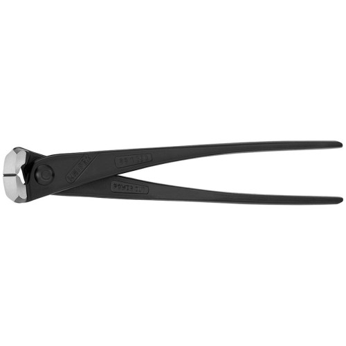 Obcęgi zbrojarskie wzmocnione czernione Knipex 99 10 300 – 300 mm