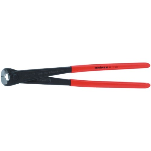 Obcęgi zbrojarskie wzmocnione z rękojeściami PCW Knipex 99 11 300 – 300 mm