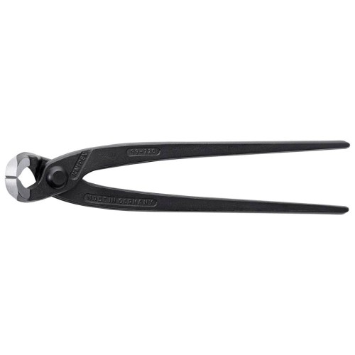 Obcęgi zbrojarskie czernione Knipex 99 00 200 – 200 mm