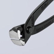 Hartowane krawędzie tnące obcęgów Knipex 99 00 200