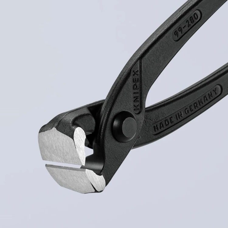 Hartowane krawędzie tnące obcęgów Knipex 99 00 250