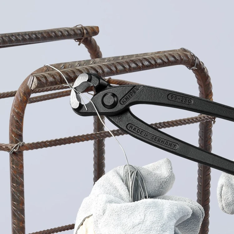 Obcęgi Knipex 99 00 280 do wiązania prętów zbrojeniowych