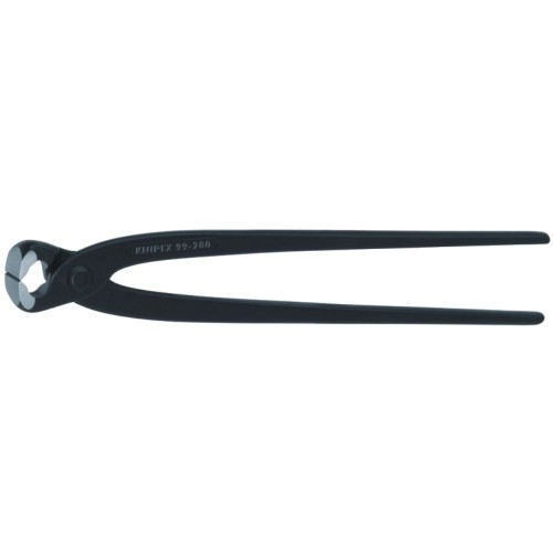 Obcęgi zbrojarskie czernione Knipex 99 00 300 – 300 mm