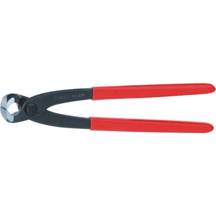 Obcęgi zbrojarskie z wąską główką 12 mm Knipex 99 00 220 K12 – 220 mm