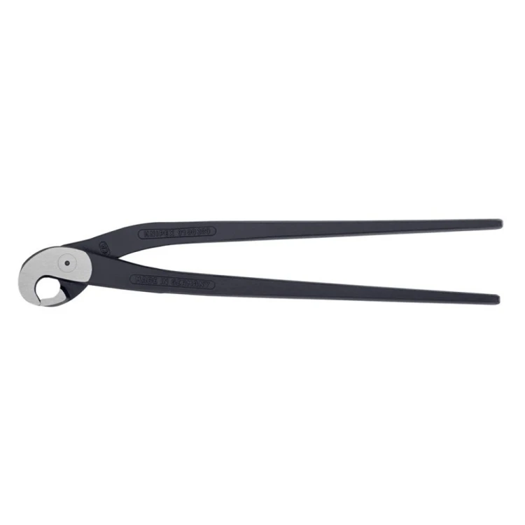 Obcęgi „papużki” do łamania glazury Knipex 91 00 200 – 200 mm