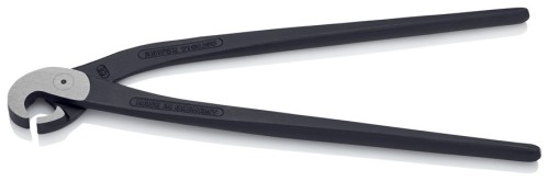 Obcęgi do płytek ceramicznych Knipex 91 00 200 z wyprofilowanymi szczękami