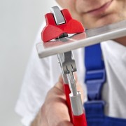 Wymienne szczęki z tworzywa w obcęgach Knipex 91 13 250