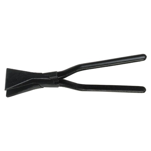 Kleszcze dekarskie proste do łączenia blachy ERDI D331-80 – 320 mm