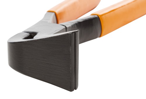 Szczęki 60 mm kleszczy dekarskich Picard 0019450-60 do formowania blachy