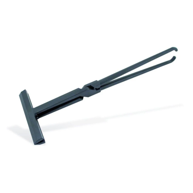 Szczypce dekarskie szerokie do blachy Edma 030555 – 180 × 175 mm