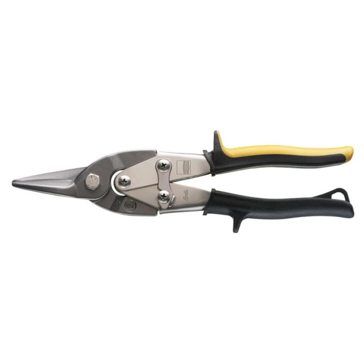 Nożyce dźwigniowe do blachy ERDI D16S – 240 mm, proste