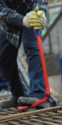 Nożyce dźwigniowe Knipex 71 72 460 do prac zbrojarskich