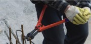 Knipex 71 72 610 nożyce do cięcia prętów zbrojeniowych
