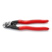 Nożyce do linek stalowych Knipex 95 61 190 – 190 mm do Ø 6 mm