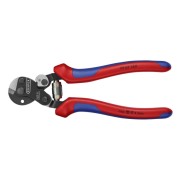 Nożyce do linek stalowych Knipex 95 62 160 – 160 mm do Ø 4 mm