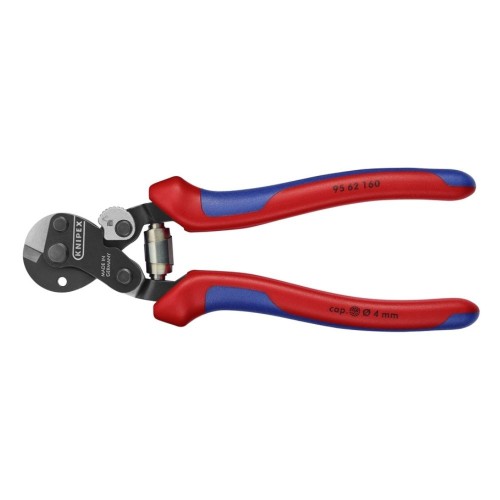 Nożyce do linek stalowych Knipex 95 62 160 – 160 mm do Ø 4 mm