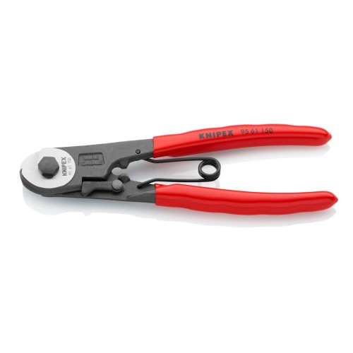 Nożyce do linek stalowych Knipex 95 61 150 – 150 mm do Ø 3 mm
