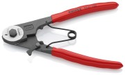 Knipex 95 61 150 – nożyce z rękojeściami PCW i sprężyną rozwierającą