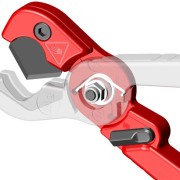 Mechanizm obcinaka do rurek Montero E611-0022 – schemat działania