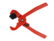 Obcinak do rurek Montero E611-0022 w pozycji otwartej