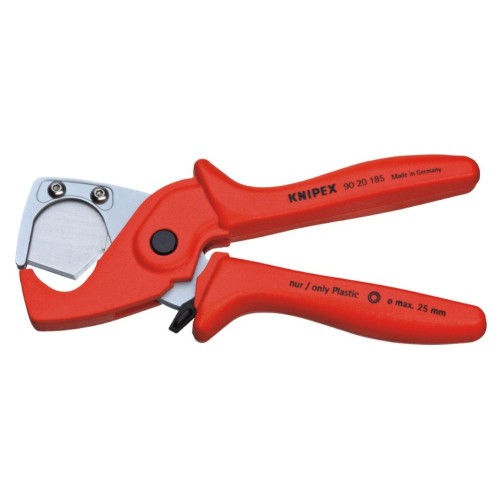 Obcinak do rurek i węży Knipex 90 20 185 do 25 mm