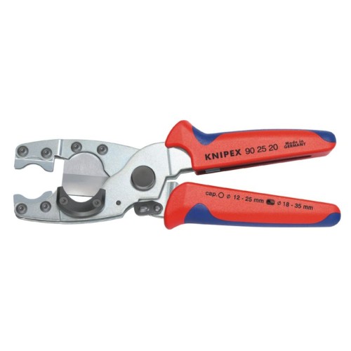 Obcinak do rur kompozytowych i ochronnych Knipex 90 25 20