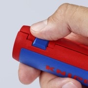 Blokada obcinaka do peszli Knipex TwistCut 90 22 01 SB