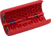 Mechanizm tnący obcinaka do rur falistych Knipex TwistCut