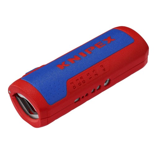 Knipex TwistCut 90 22 02 SB obcinak do rur falistych i ściągania izolacji