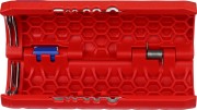Knipex TwistCut 90 22 02 SB otwarty obcinak do peszli z ostrzami do przewodów