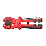 Nożyce do rur plastikowych i wielowarstwowych Montero E611-0026 do 26 mm