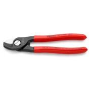 Nożyce do kabli Knipex 95 11 165 165 mm do 50 mm²