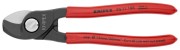 Knipex 95 11 165 nożyce do kabli miedzianych i aluminiowych