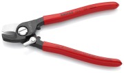 Knipex 95 21 165 nożyce do przewodów Cu i Al 50 mm²